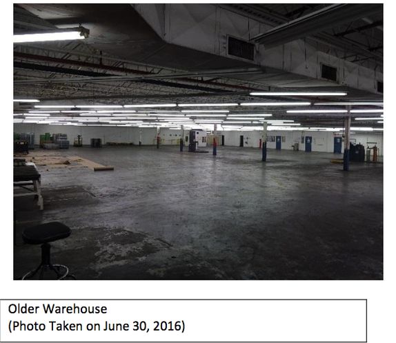 Williston Industrial Building: 70 State Street, Williston, SC 29853